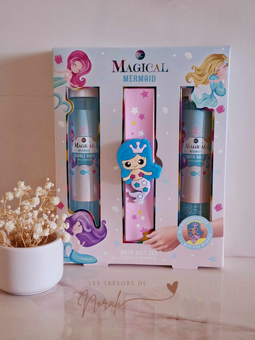 Paquet Cadeau MAGICAL Mermaid 2