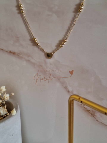 Collier DUPLA