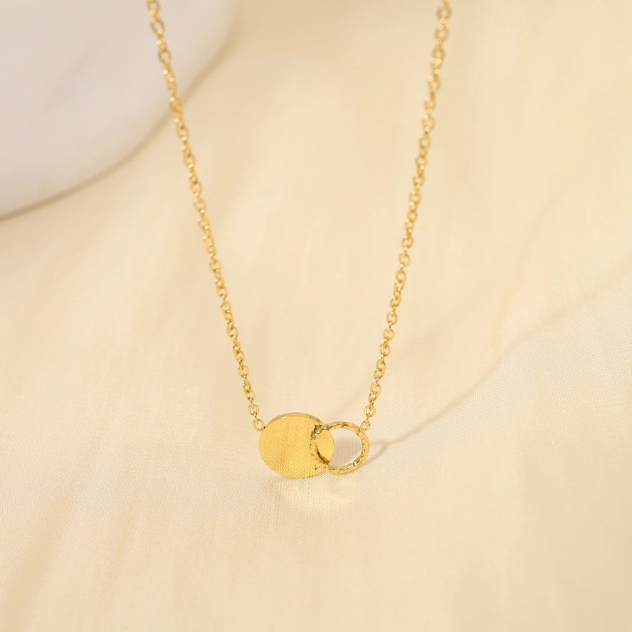 Collier PARIS Rond Vide