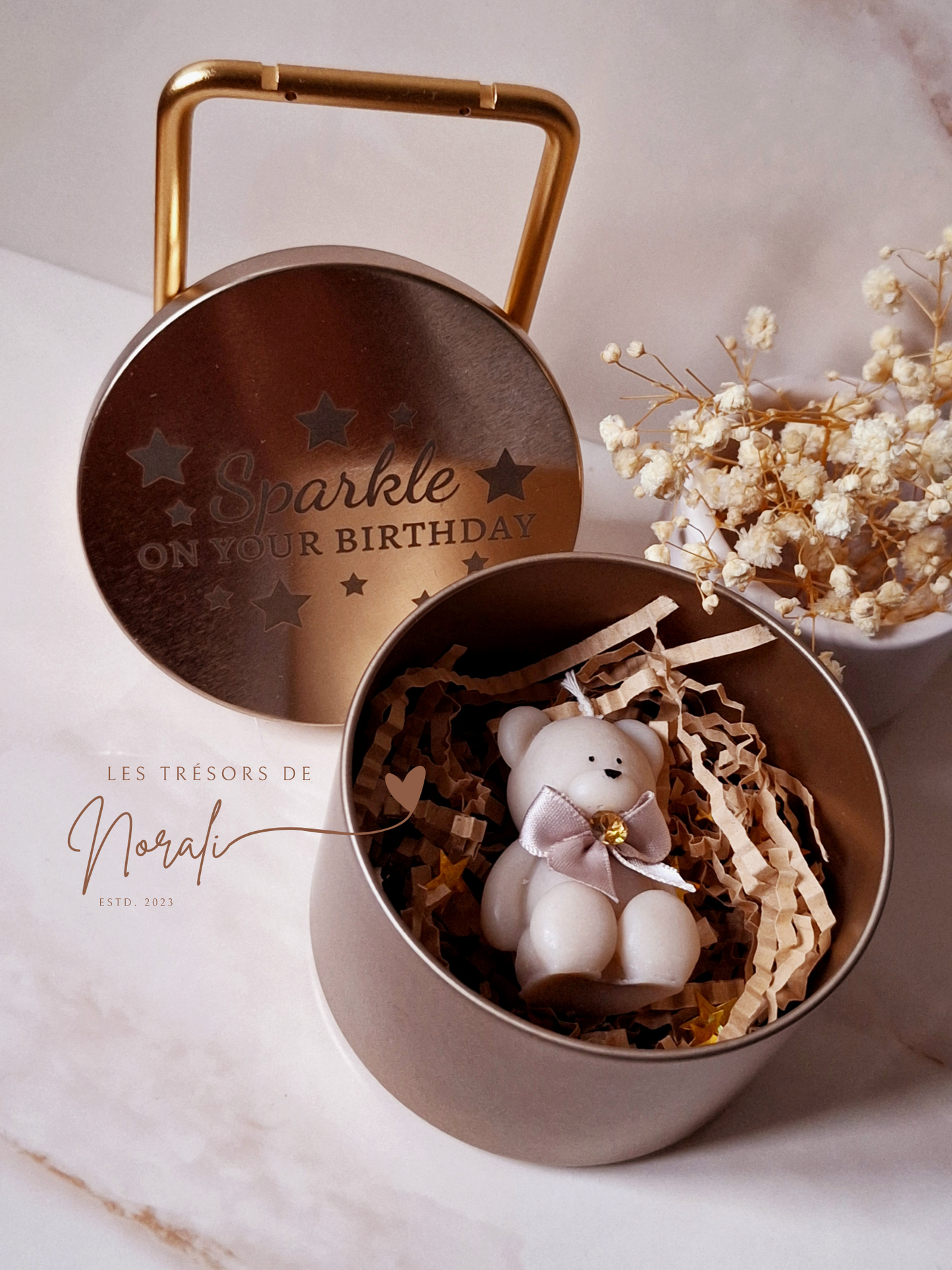 Petite Boîte cadeau SPARKLE
