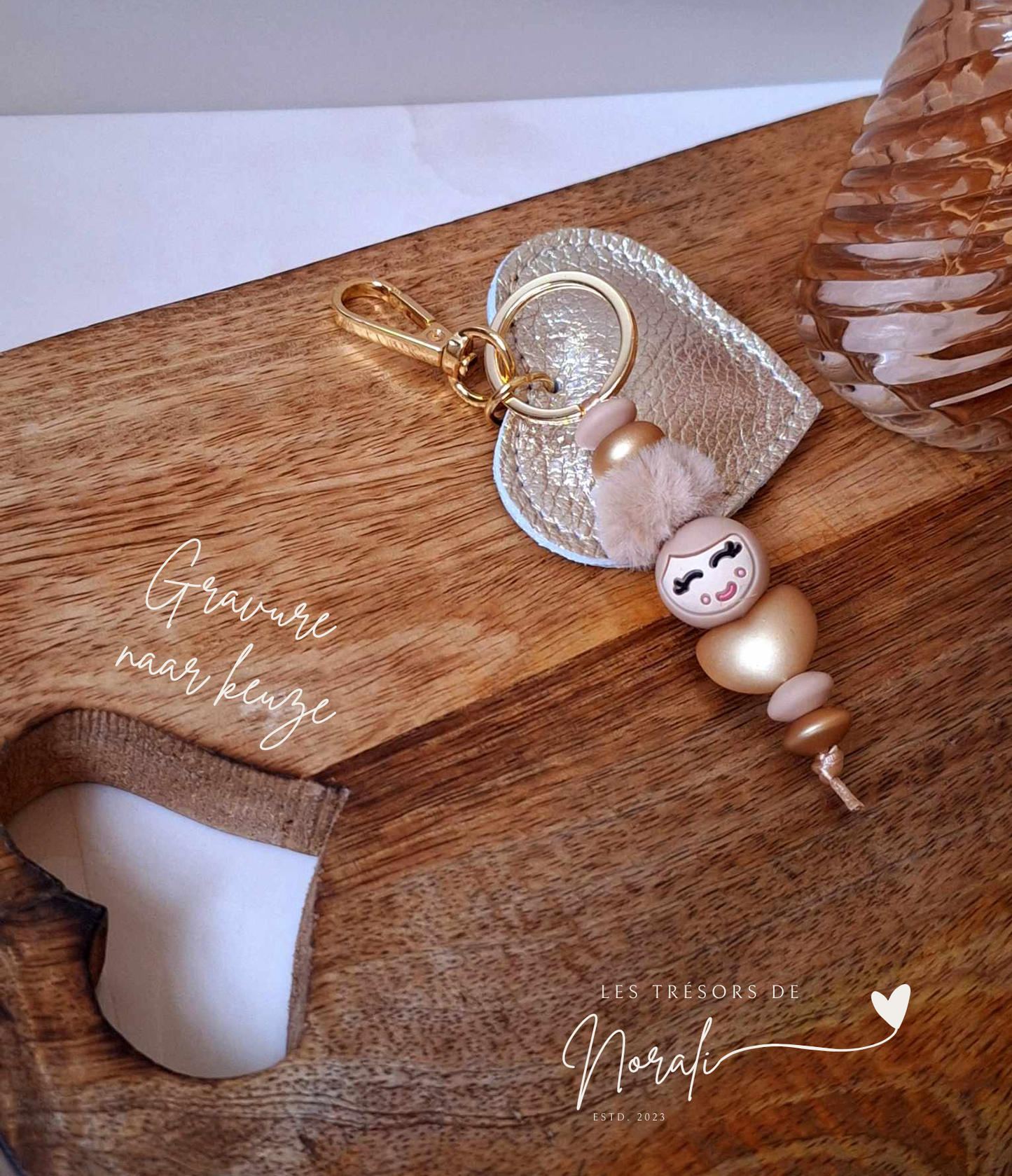 Set à Cadeau - Planche de COEUR