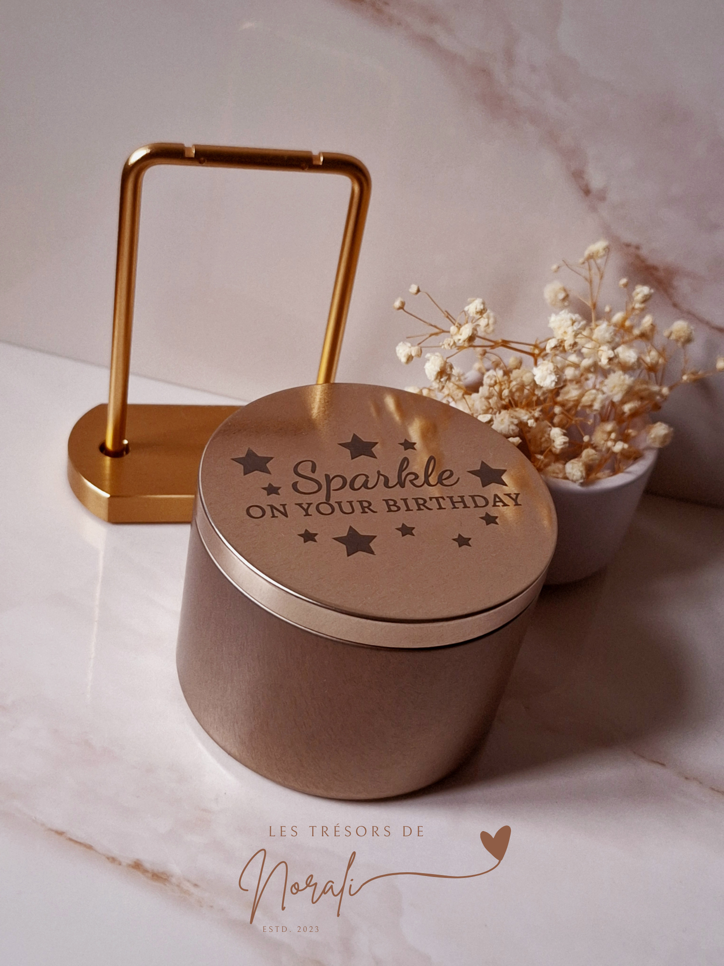 Petite Boîte cadeau SPARKLE