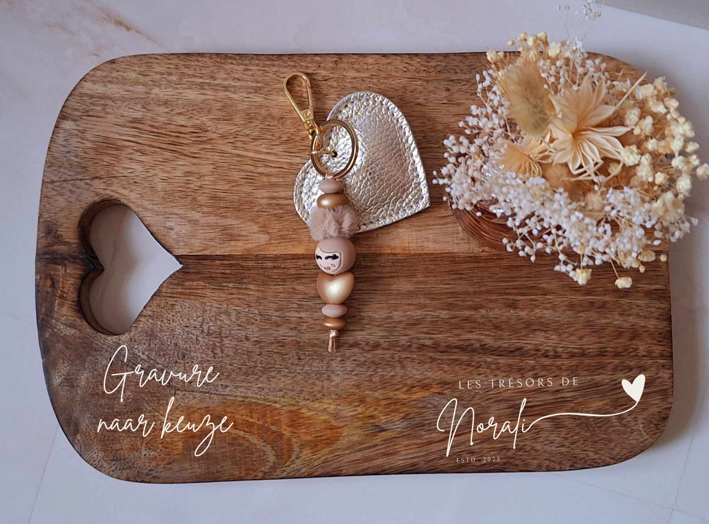 Set à Cadeau - Planche de COEUR