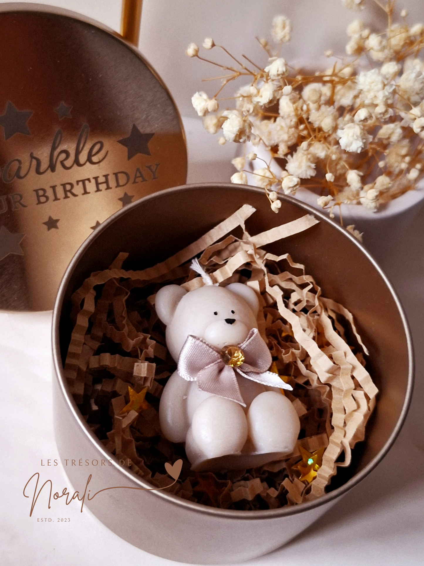 Petite Boîte cadeau SPARKLE