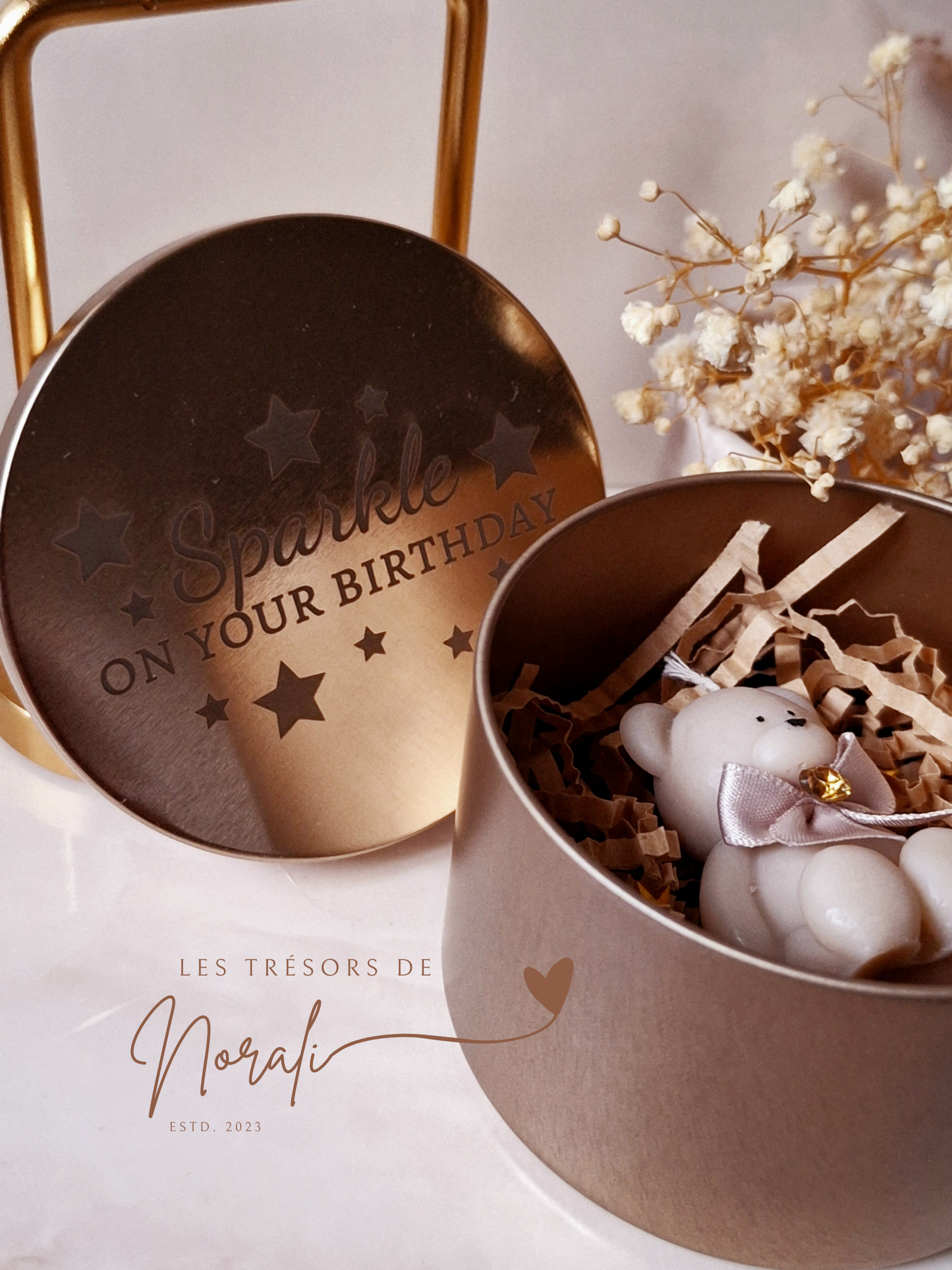 Petite Boîte cadeau SPARKLE