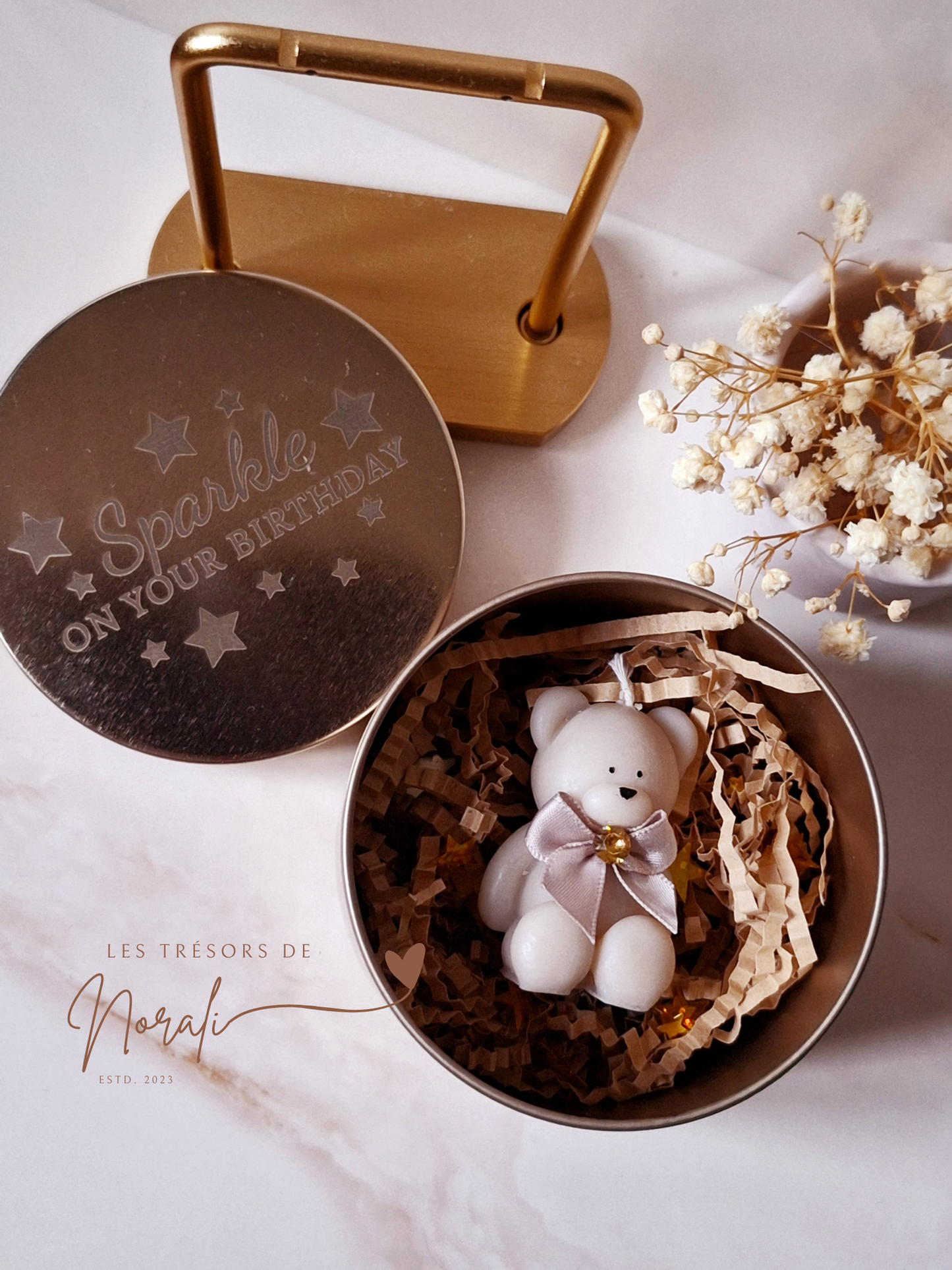 Petite Boîte cadeau SPARKLE