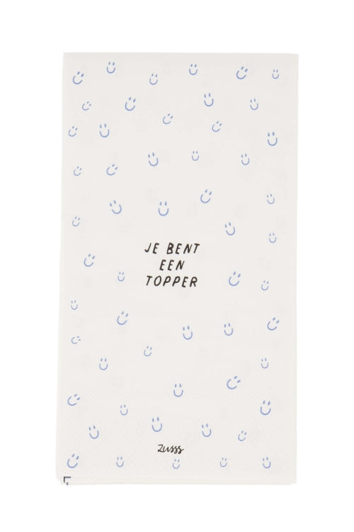 Topper servietten