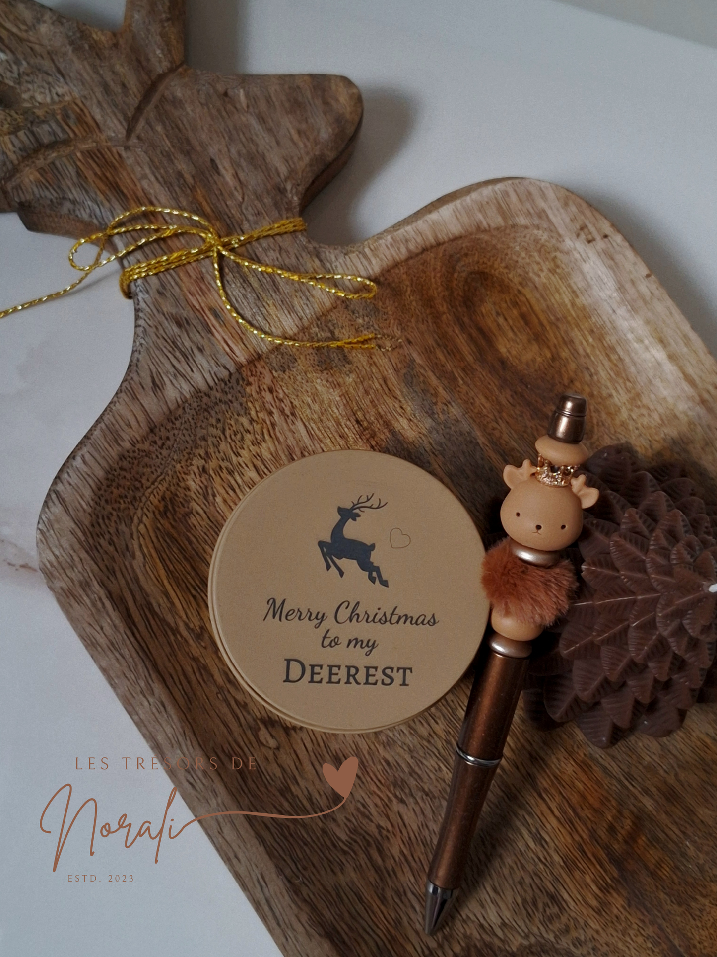 Paquet Cadeau RENNE