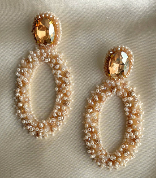 Stone Oval Lizzy (#colors)