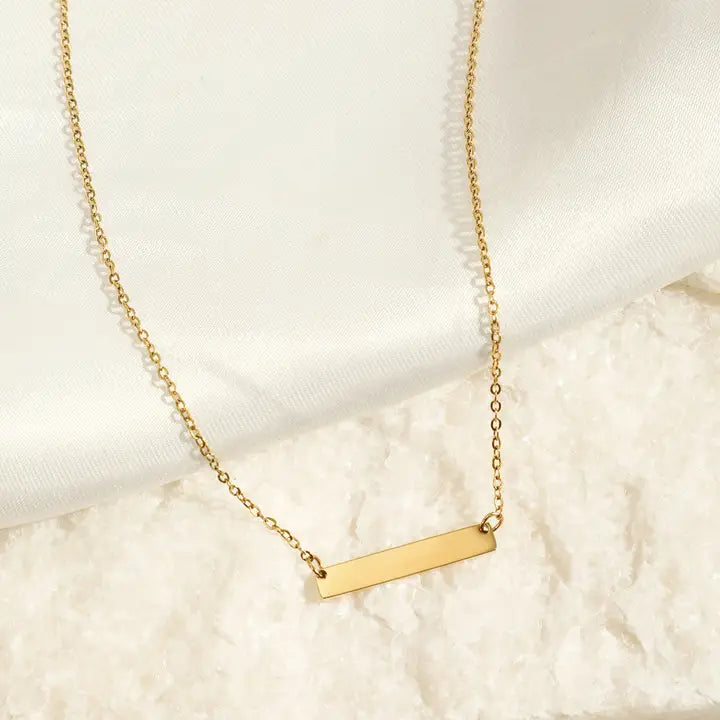 Collier PARIS Carré