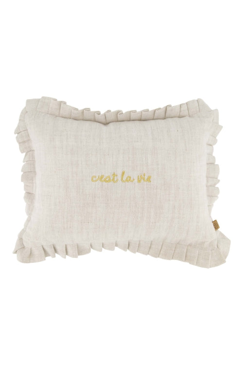 Kussentje C'est La Vie