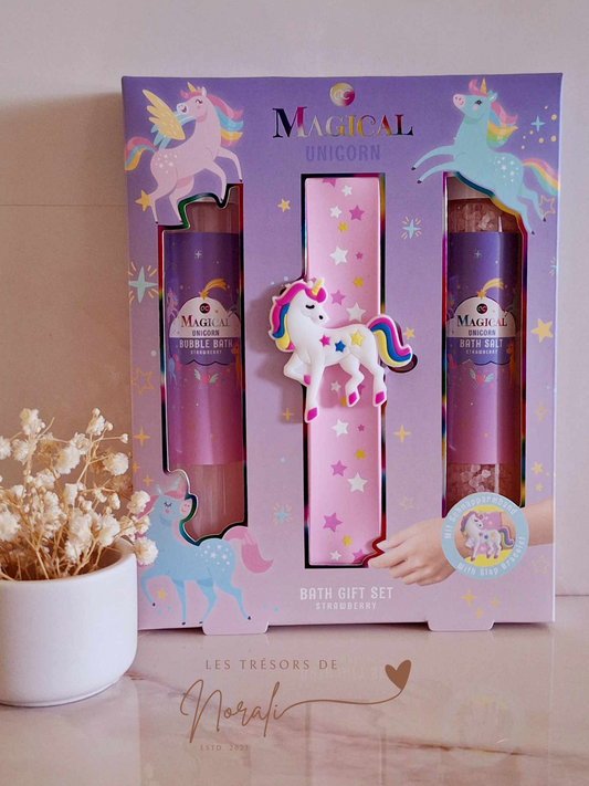 Paquet Cadeau MAGICAL Unicorn 2