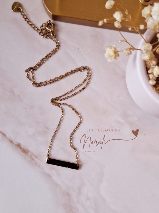 Collier PARIS Carré