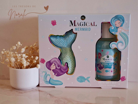 Paquet Cadeau MAGICAL Mermaid 1