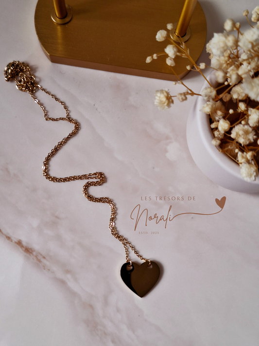 Collier PARIS Coeur