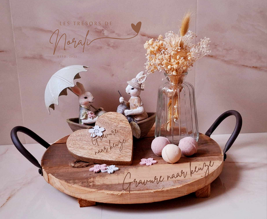 Set à Cadeau - Le monde des LAPINS
