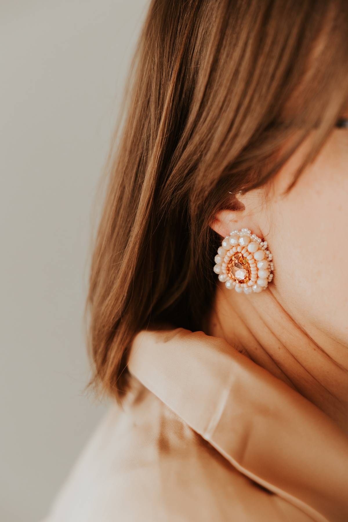 Lily Earrings (#colors)