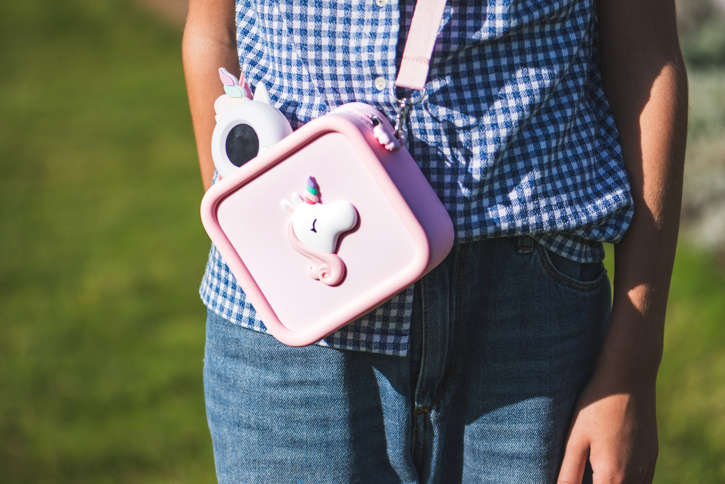 Zoo Walkie Talkie Unicorn