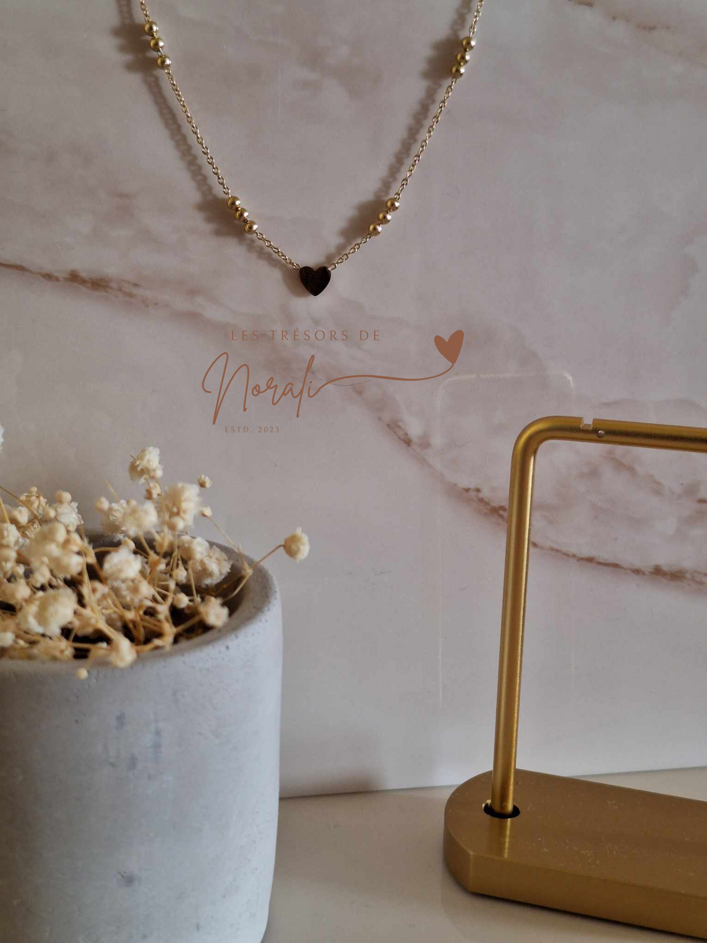 Collier DUPLA