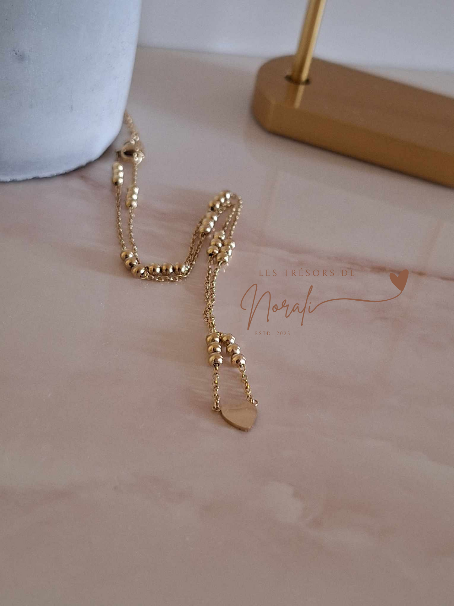 Collier DUPLA
