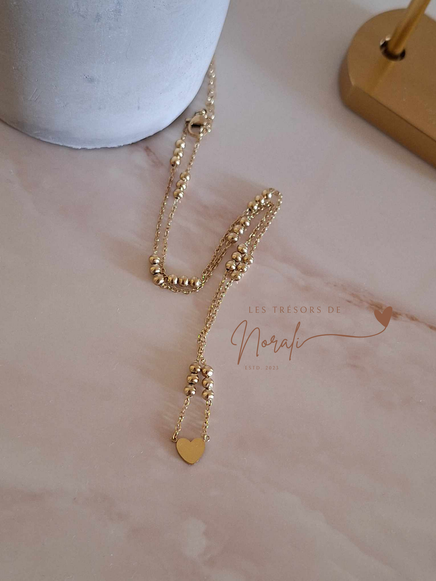 Collier DUPLA