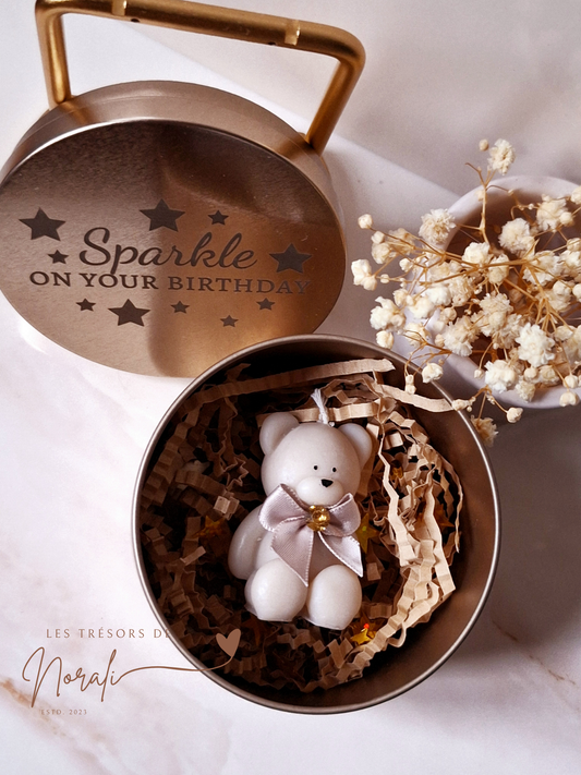 Petite Boîte cadeau SPARKLE
