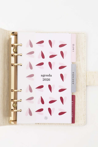 Agenda 2026 alles op z'n tijd linnen