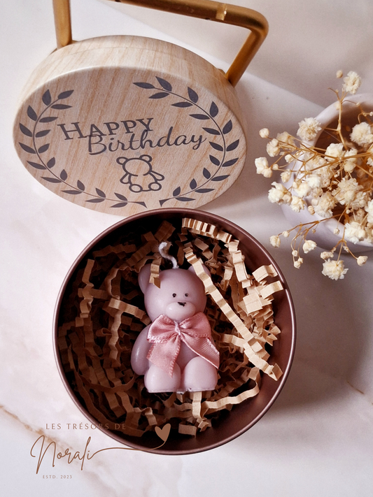 Petite Boîte Happy Birthday