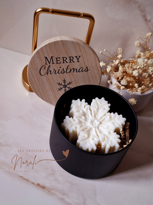 Petite Boîte Merry Christmas