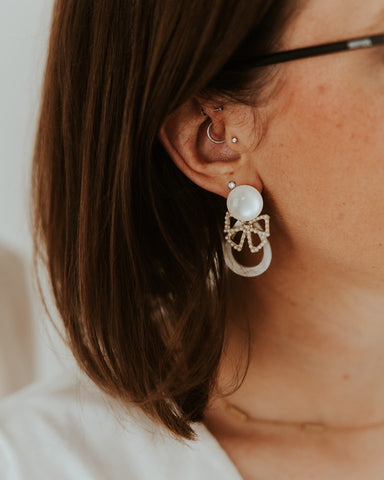 GOUTTES OUVERTES NACRÉS