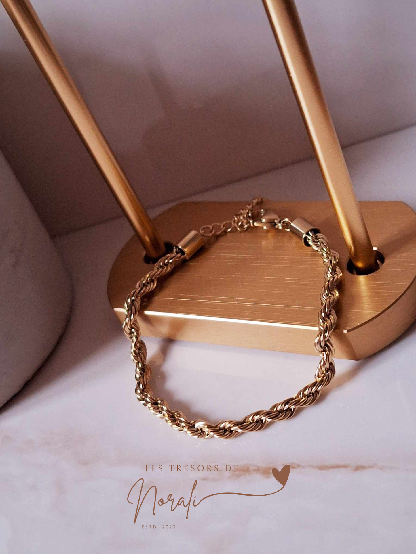 Bracelet SPIRALE