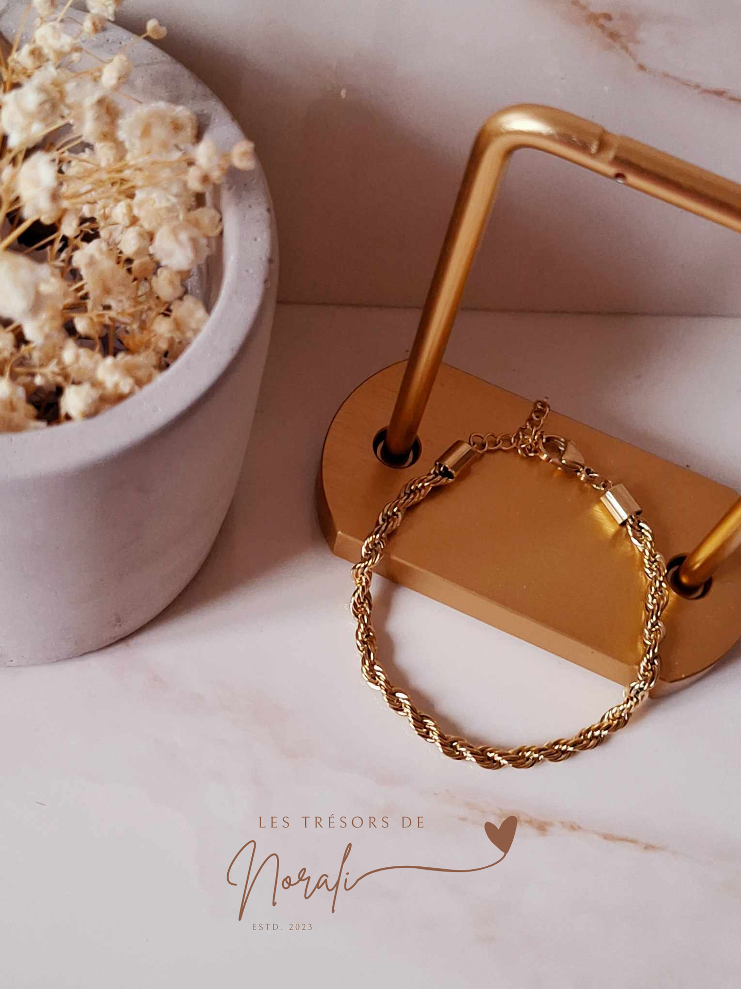 Bracelet SPIRALE