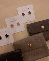 Oorbel Flower S (#colors)