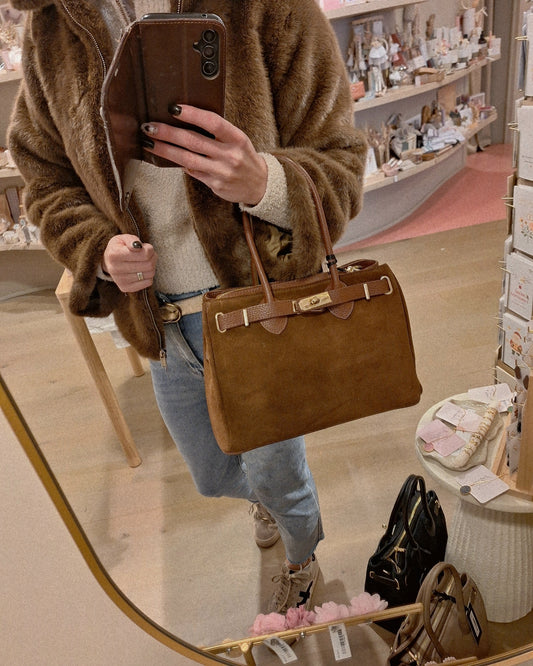 Handbag Alessandra (#colors)