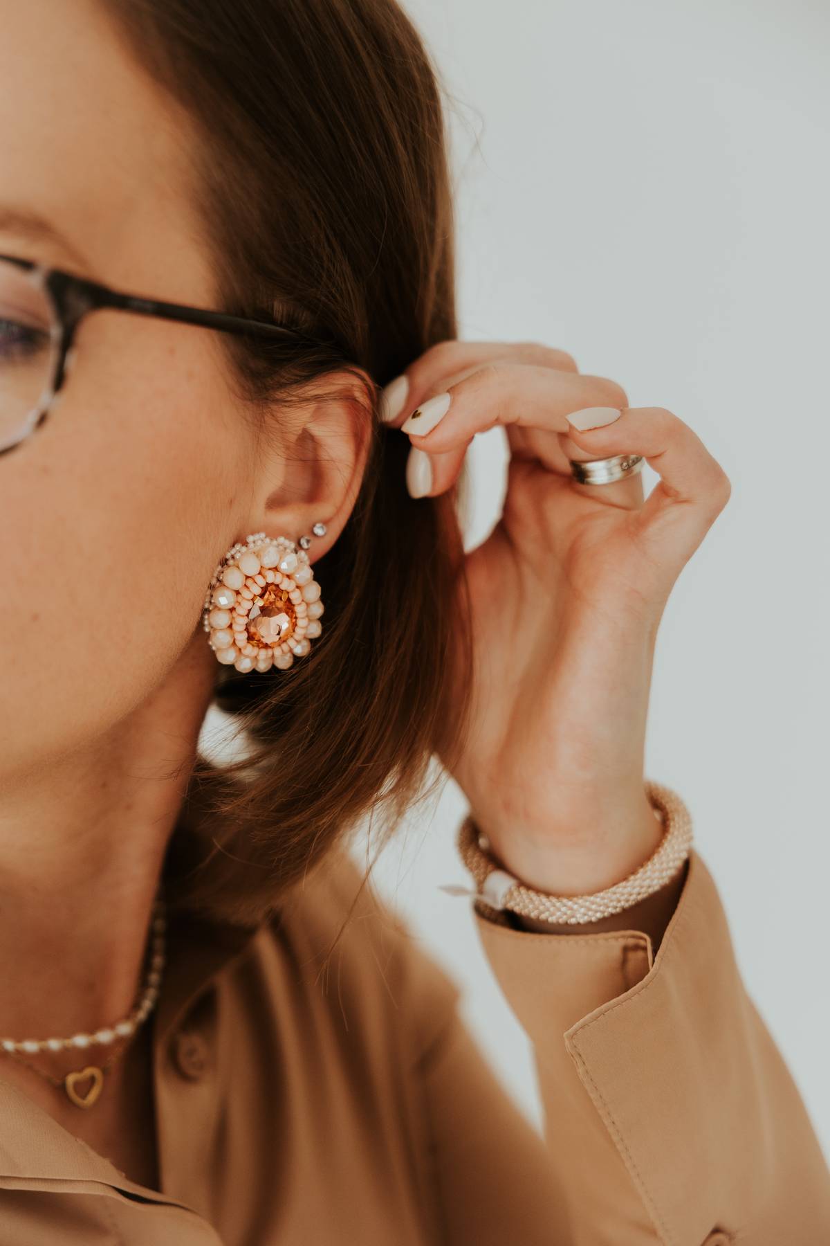 Lily Earrings (#colors)