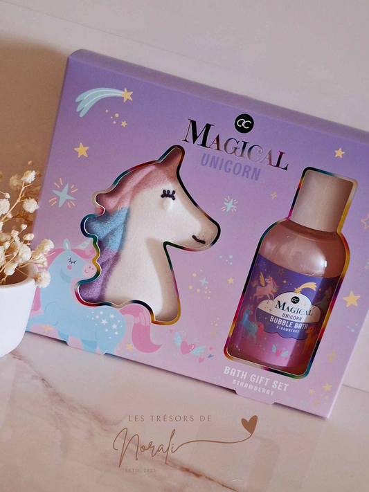 Paquet Cadeau MAGICAL Unicorn 1