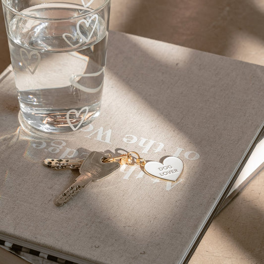 Sleutelhanger DOG Lover