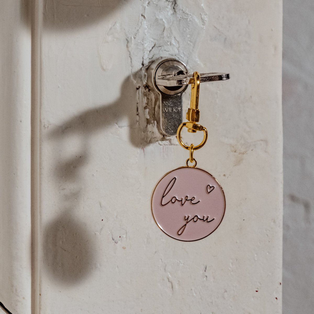 Sleutelhanger Love You