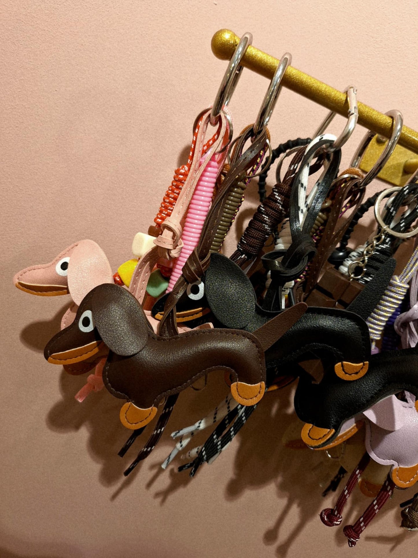 Bag Charm Teckel