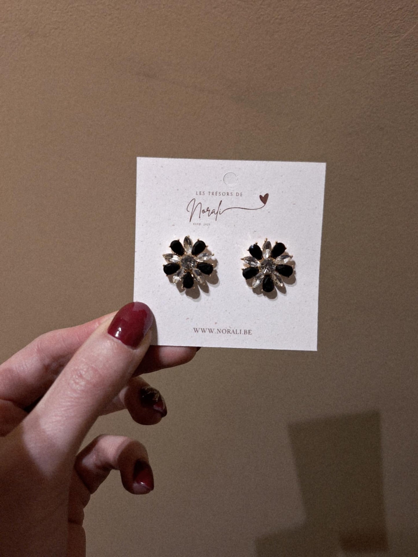 Oorbel Madelief (#colors)