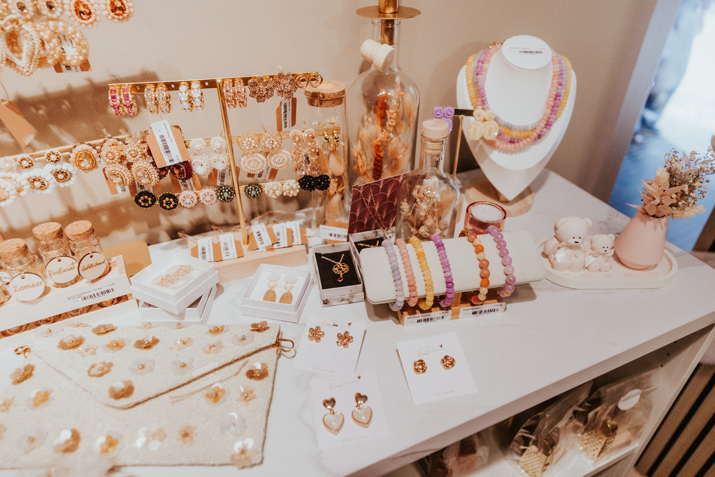 Bliss Beads Necklace