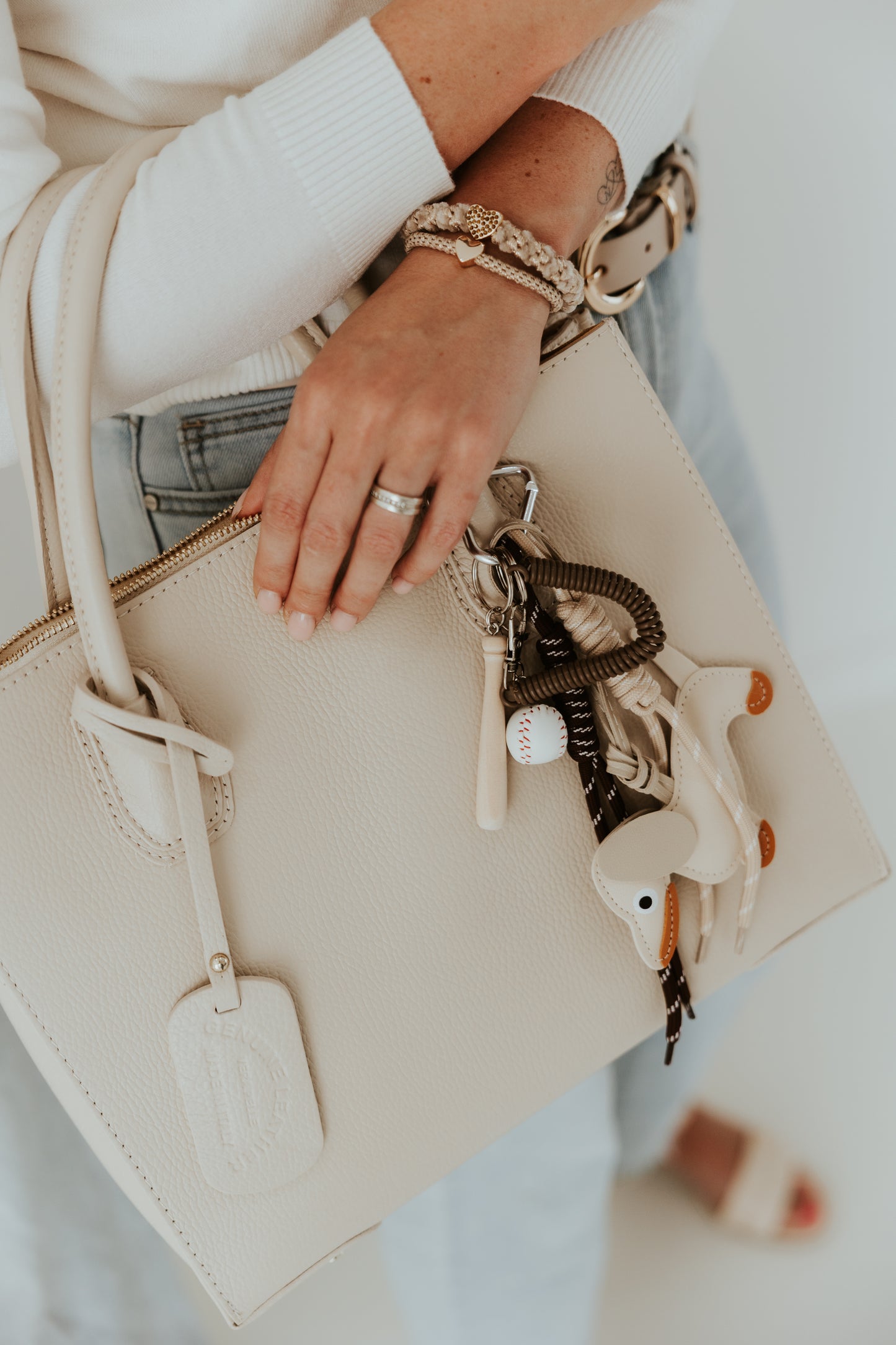 Bag Charm Teckel