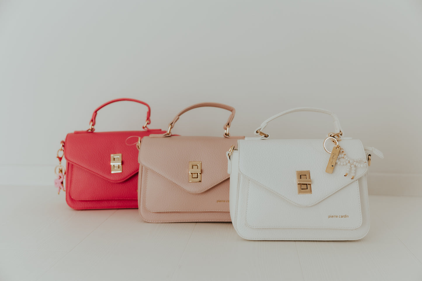 Handbag LEA (#colors)