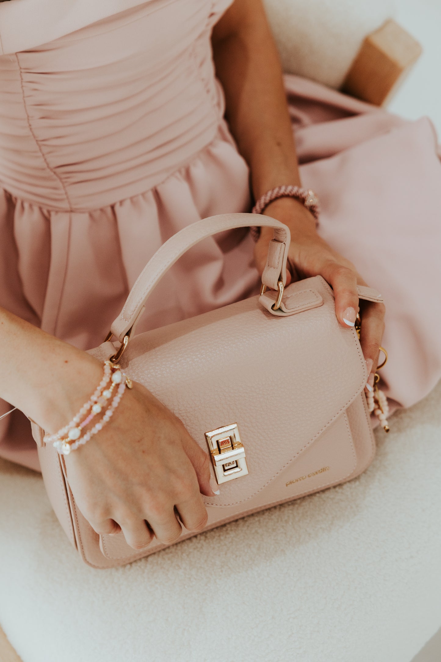 Handbag LEA (#colors)