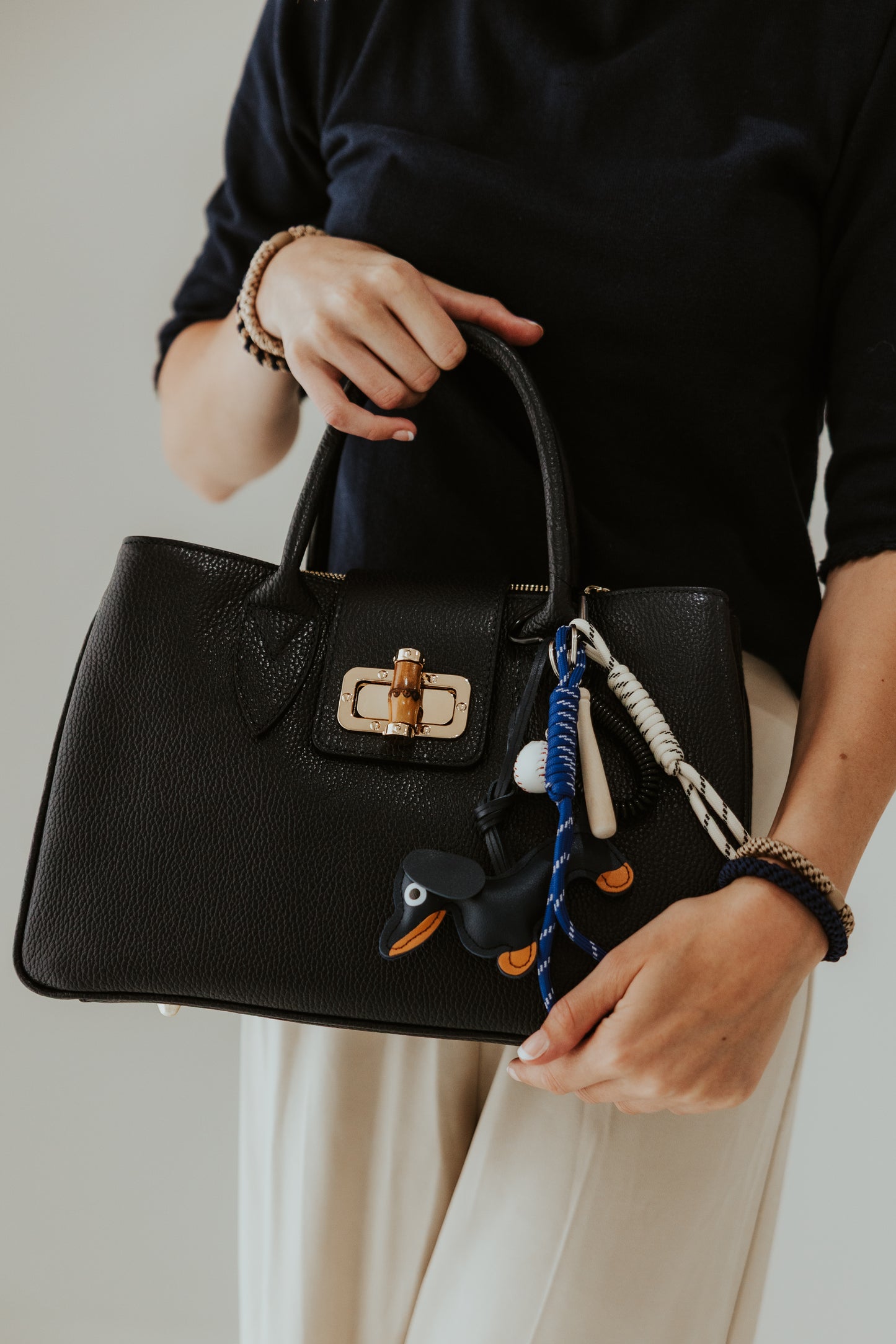 Bag Charm Teckel