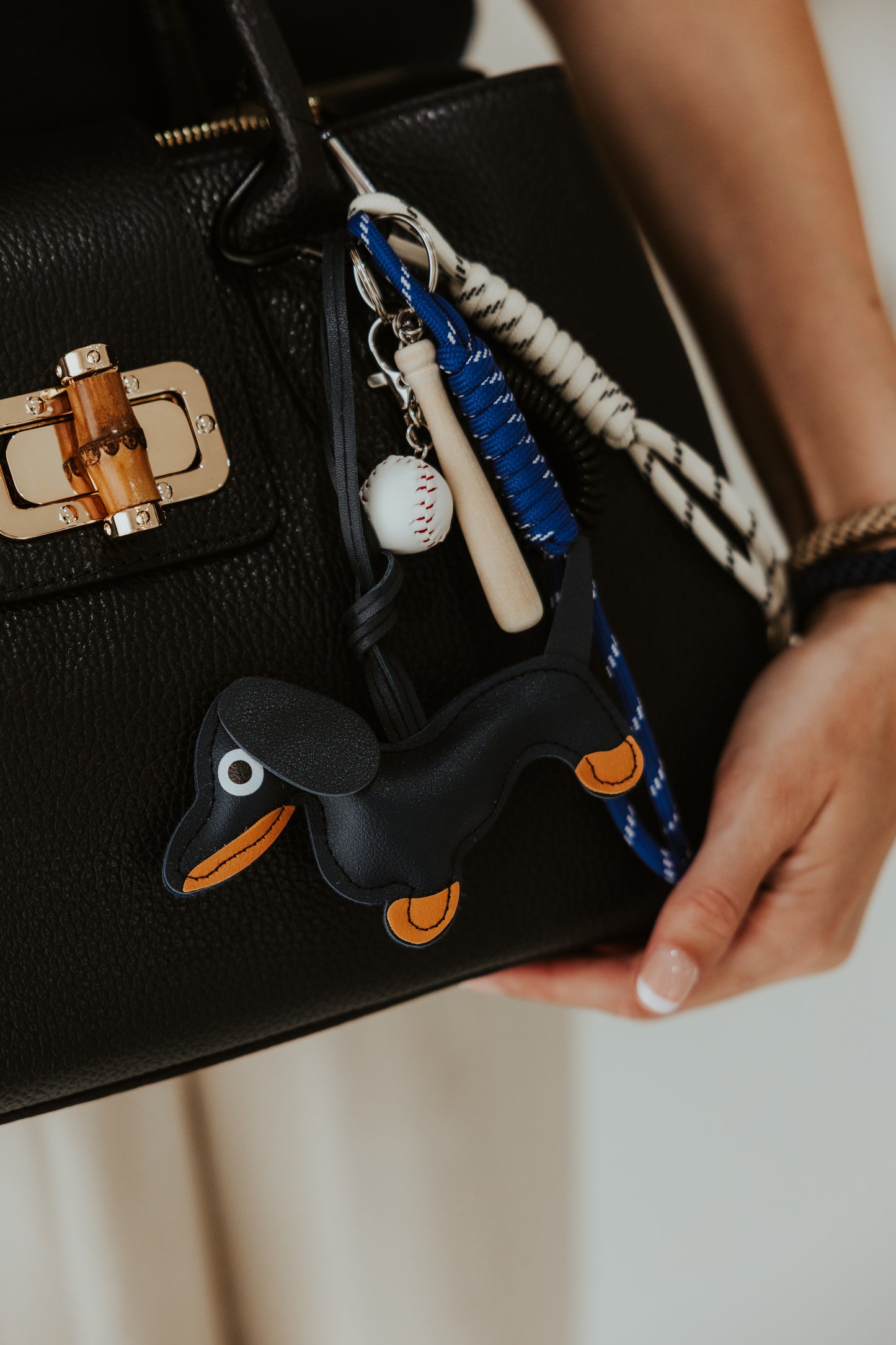 Bag Charm Teckel