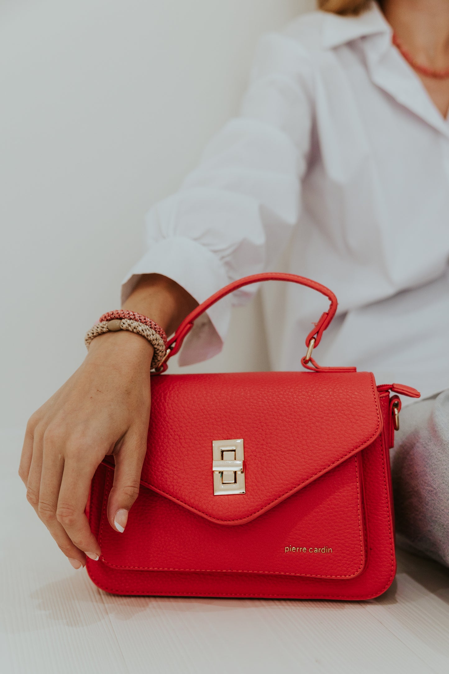 Handbag LEA (#colors)