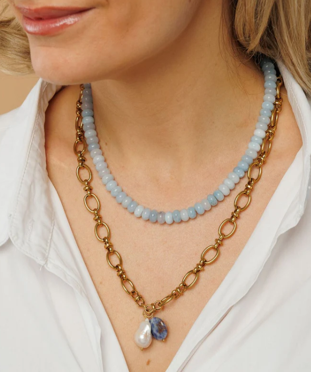 Bliss Beads Necklace