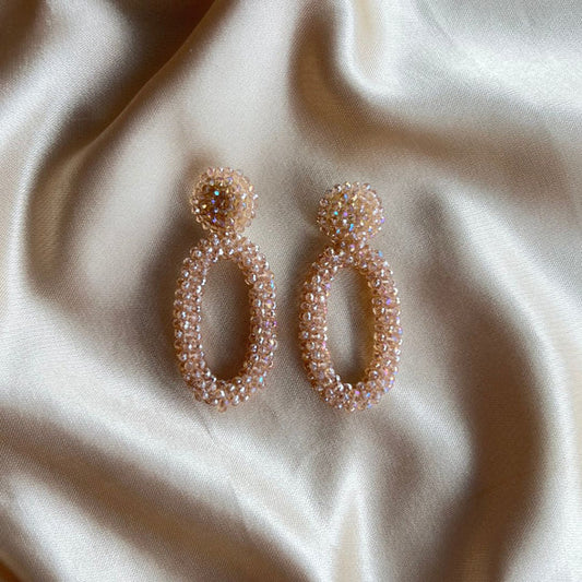 Oval Benthe Earrings