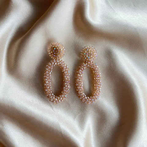 Oval Benthe Earrings
